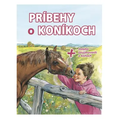 Príbehy o koníkoch - Autor Neuveden