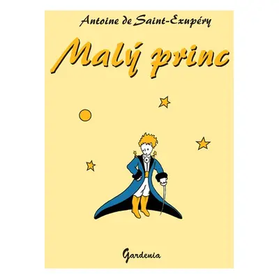 Malý princ - Antoine de Saint-Exupéry