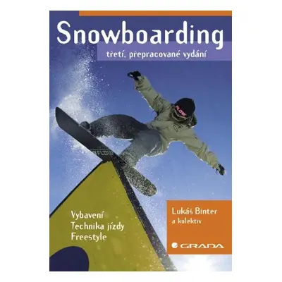 Snowboarding - Lukáš Binter