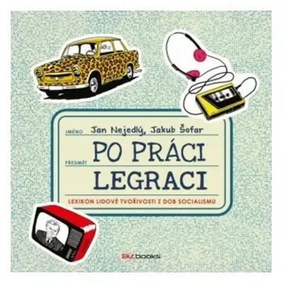 Po práci legraci - Jakub Šofar