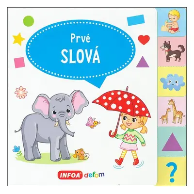 Prvé slová - Jana Navrátilová