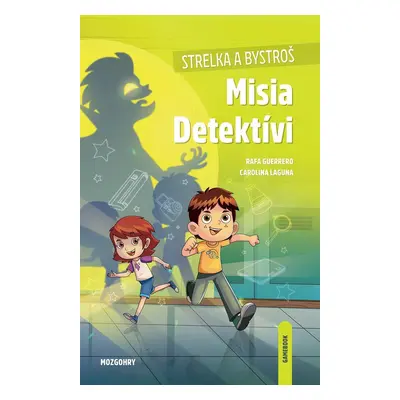 Misia Detektívi - Rafa Guerrero