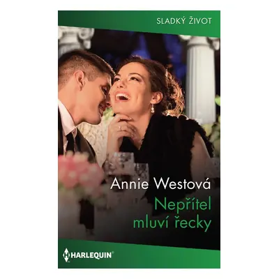 Nepřítel mluví řecky - Annie Westová