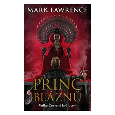 Princ bláznů - Mark Lawrence