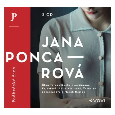 Podbrdské ženy - Jana Poncarová