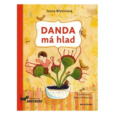 Danda má hlad - Ivona Březinová