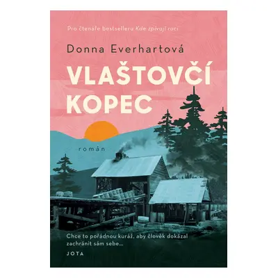 Vlaštovčí kopec - Donna Everhartová