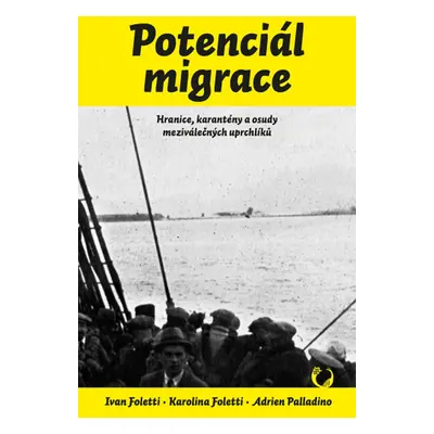 Potenciál migrace - Adrien Palladino