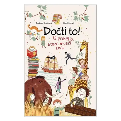 Dočti to! - Jitka Petrová