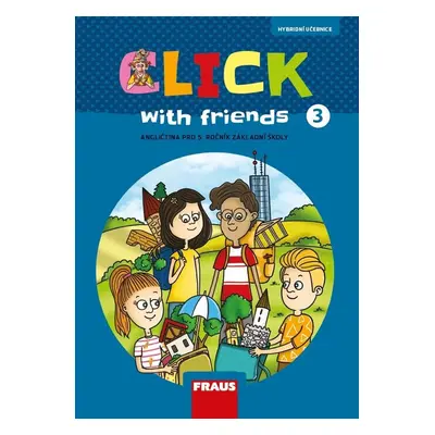 Click with Friends 3 - Kateřina Dvořáková