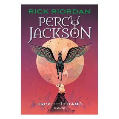 Percy Jackson – Prokletí Titánů - Rick Riordan