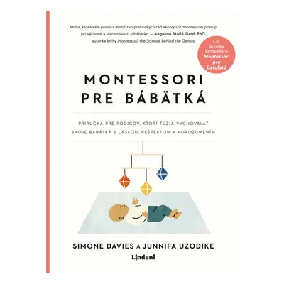 Montessori pre bábätká - autorů kolektiv