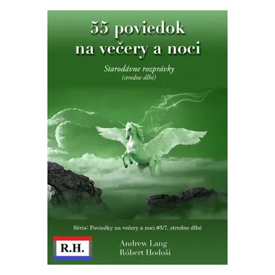 55 poviedok na večery a noci - Andrew Lang