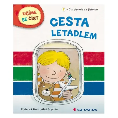 Cesta letadlem - Roderick Hunt