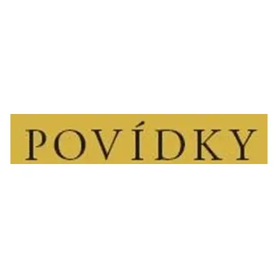 Povídky - Ivan Matoušek