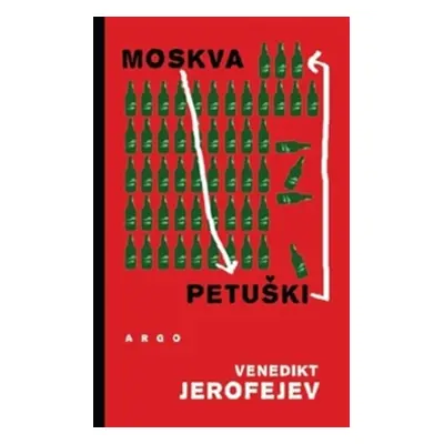 Moskva Petuški - Venedikt Jerofejev