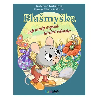 Plašmyška - Zdeňka Študlarová