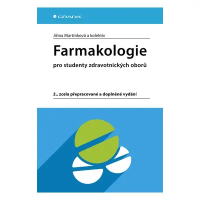 Farmakologie - kolektiv a