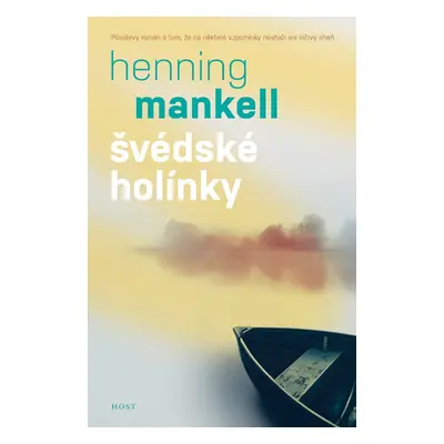 Švédské holínky - Henning Mankell