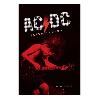 AC/DC Album po albu - Martin Popoff