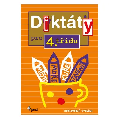 Diktáty pro 4.třídu - ing. Petr Šulc Ph.D.