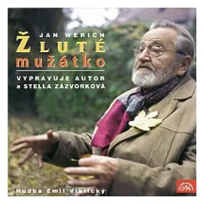 Žluté mužátko - Jan Werich