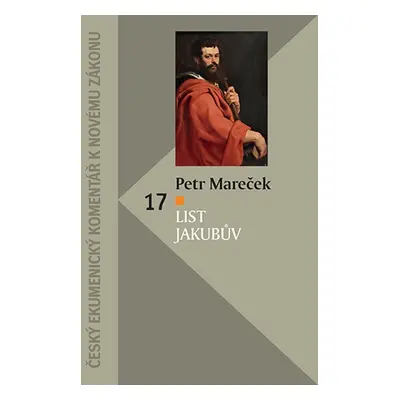 List Jakubův - Petr Mareček