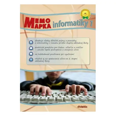 MemoMapka informatiky 1 - Autor Neuveden