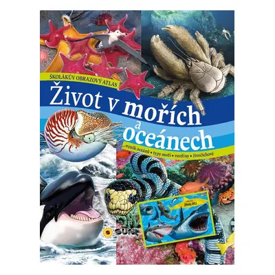 Život v mořích a oceánech - Autor Neuveden