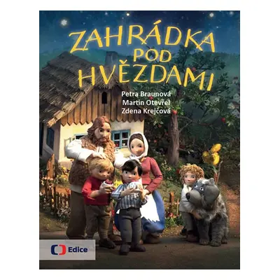 Zahrádka pod hvězdami - Zdenka Krejčová