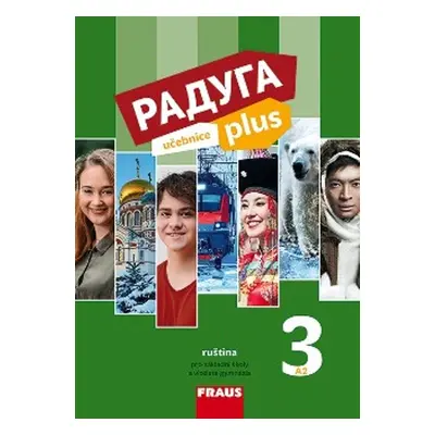 Raduga plus 3 učebnice - Autor Neuveden