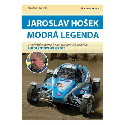 Jaroslav Hošek - Modrá legenda - Dalibor Janek