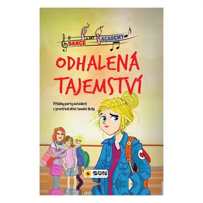 Odhalená tajemství - Autor Neuveden