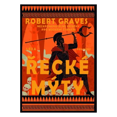 Řecké mýty - Robert Graves