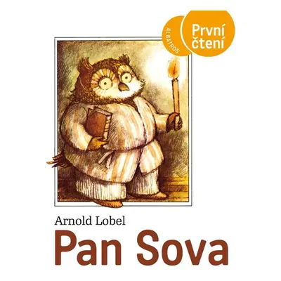 Pan Sova - Arnold Lobel