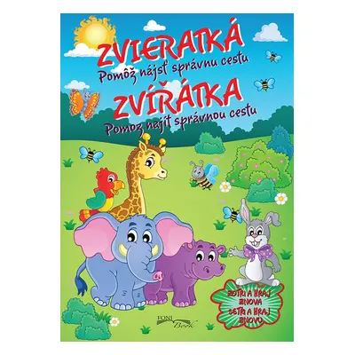 Zvieratká, Zvířátka - Autor Neuveden