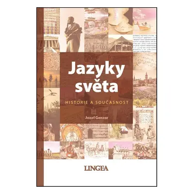 Jazyky světa Historie a současnost - Jozef Genzor