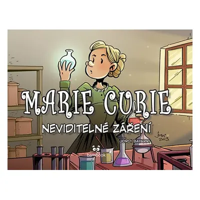 Marie Curie - Jordi Bayarri