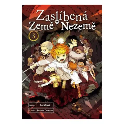 Zaslíbená Země Nezemě 3 - Kaiu Širai