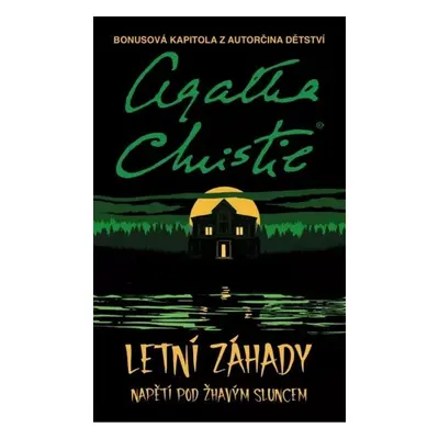 Letní záhady - Agatha Christie