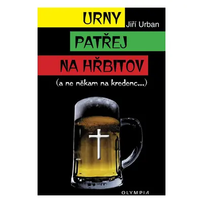 Urny patřej na hřbitov - Jiří Urban