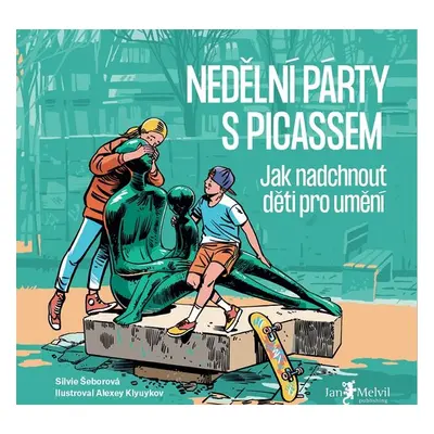 Nedělní párty s Picassem - Silvie Šeborová