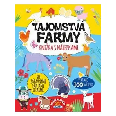 Tajomstvá farmy - Autor Neuveden