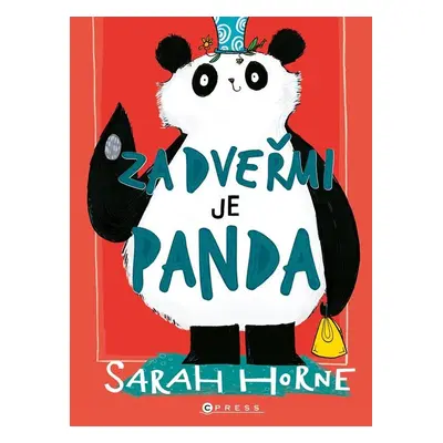 Za dveřmi je panda - Eva Kadlecová