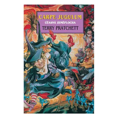 Carpe jugulum - Terry Pratchett