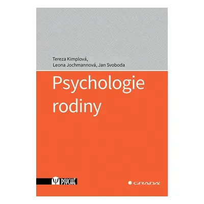 Psychologie rodiny - Tereza Kimplová