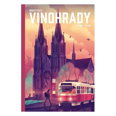 Příběhy čtvrtí: Vinohrady - Johana Fundová