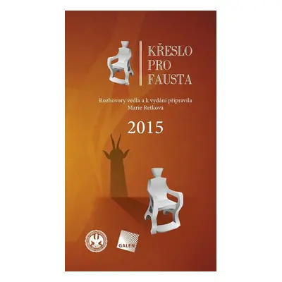 Křeslo pro Fausta 2015 - Marie Retková