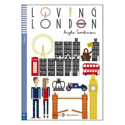 Loving London - Angela Tomkinson