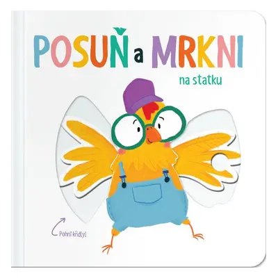 Posuň a mrkni! Na statku - Autor Neuveden